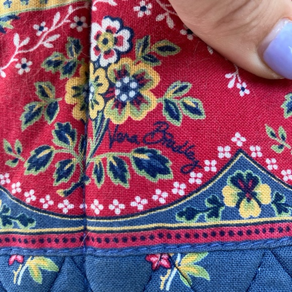 Vera Bradley backpack - Picture 4 of 6